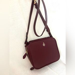 Mark cross “madison” mini bag excellent conditon